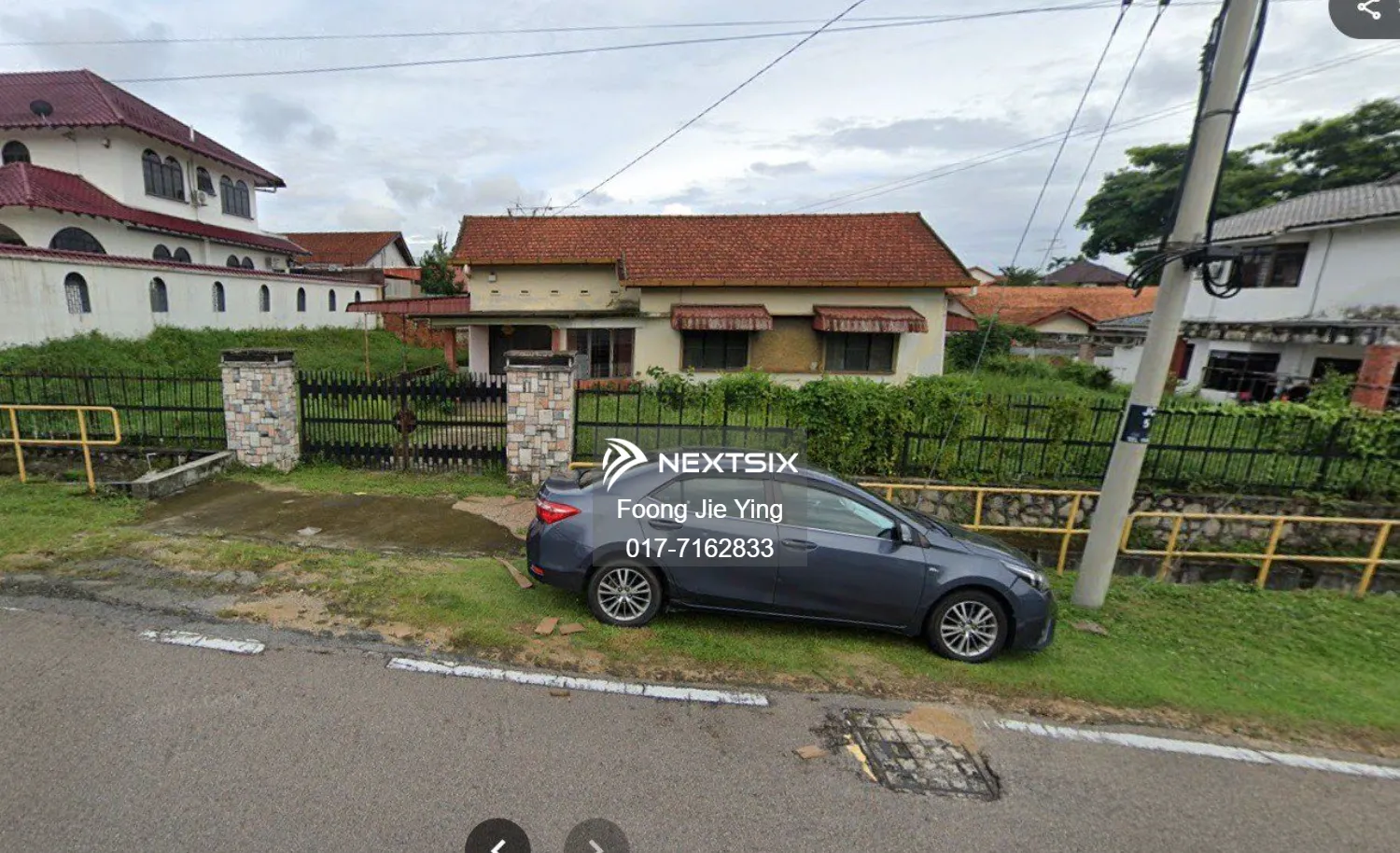 Taman Melodies, Single Storey Bungalow