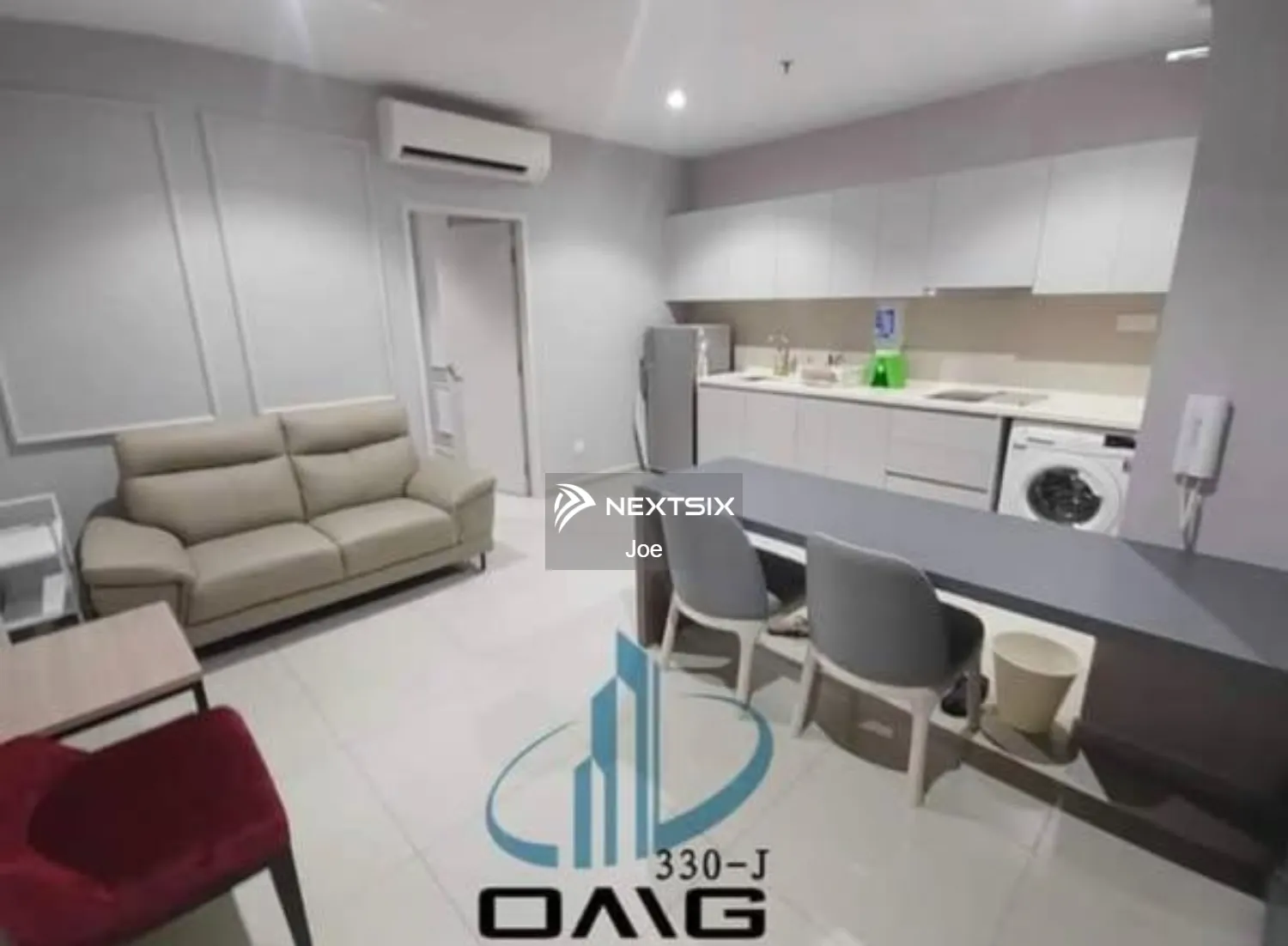 i-Suite@i-City