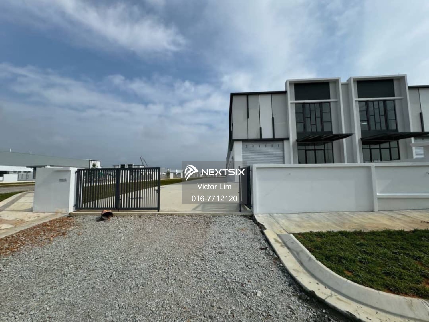 Factory For Sale in Johor Bahru Johor