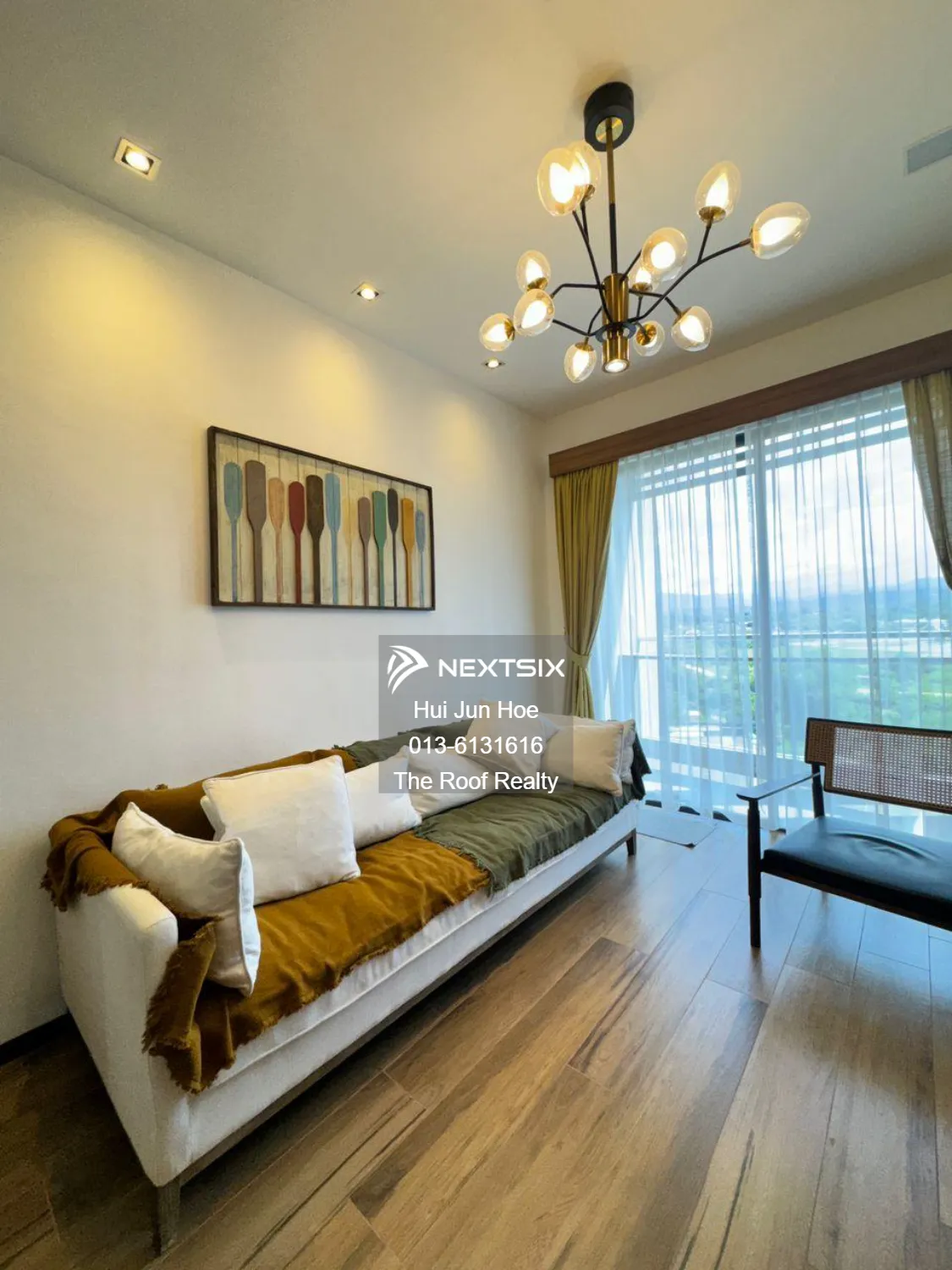 Condominium For Rent in Penampang Sabah - Image 2