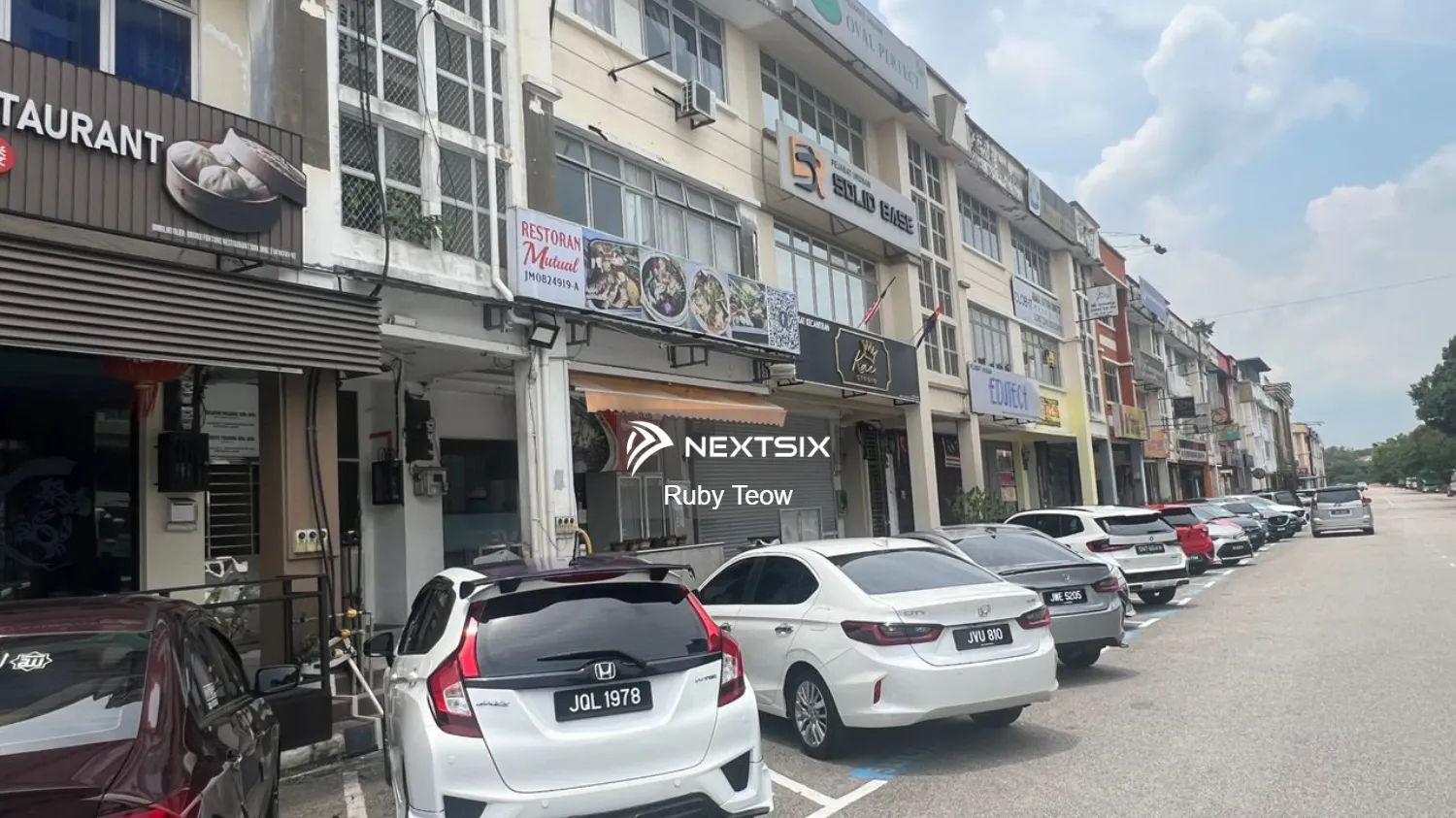Taman Nusa Bestari - 3 Storey Shop Lot for Sale