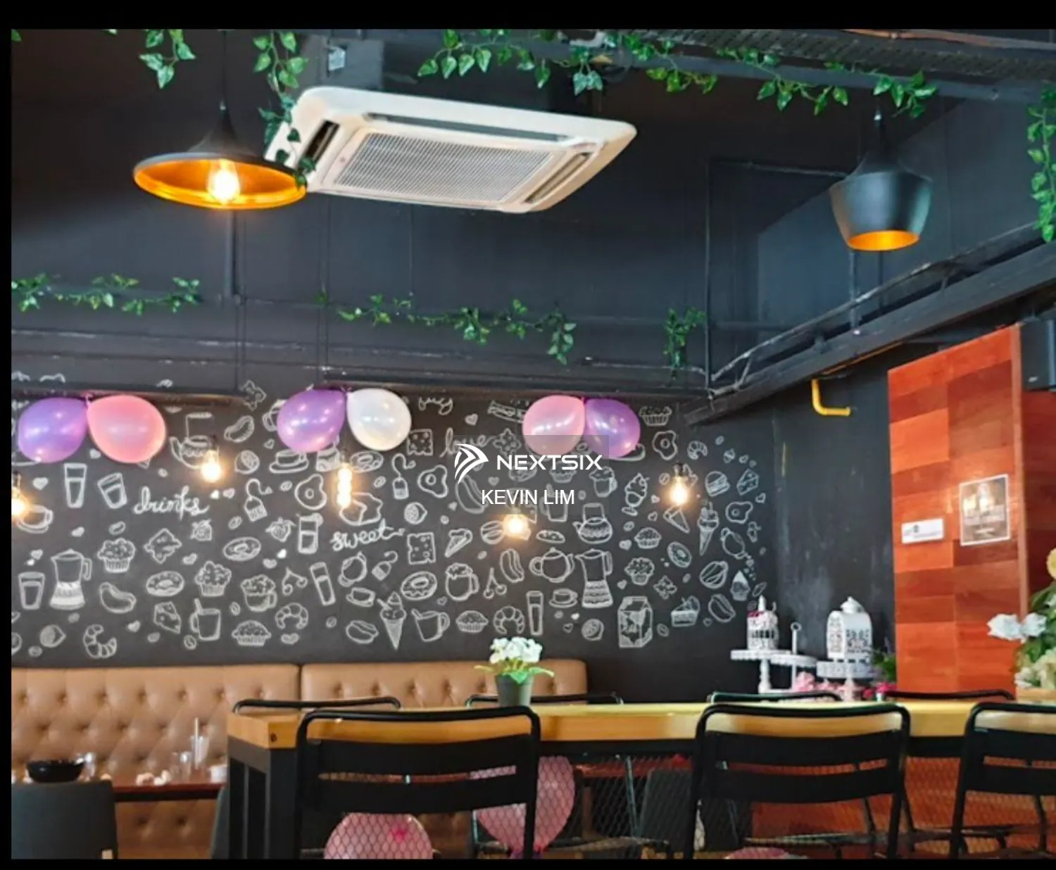 Ground Floor Shop Rent 1547sf Main Road Bayan Baru Wt Car Park