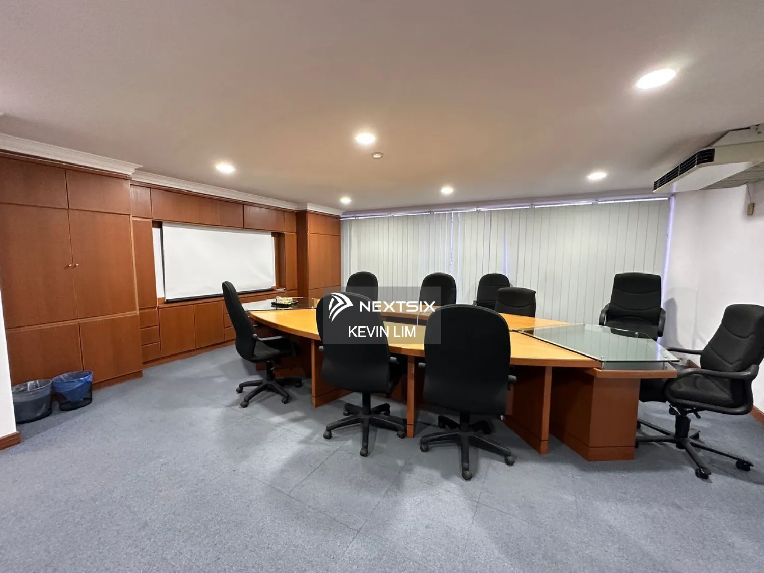 Shop Office Rent Georgetown 5000 sf Ready Move In Good Condition