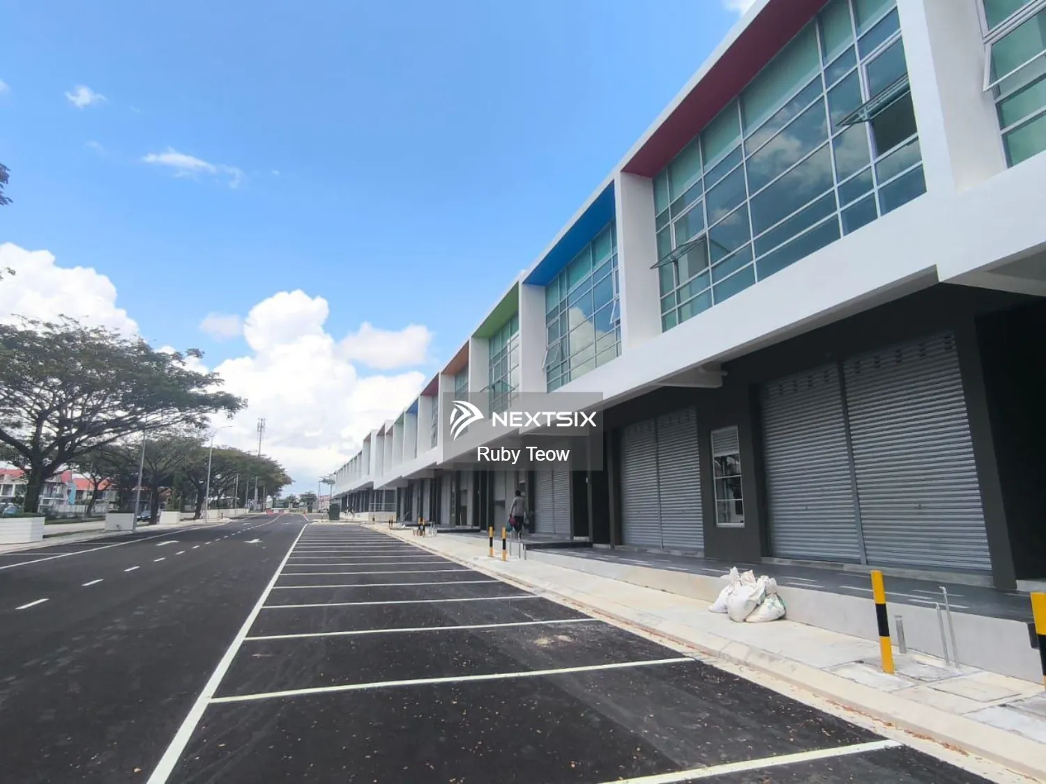Bandar Dato Onn - 2 Storey Shop Lot for Rent