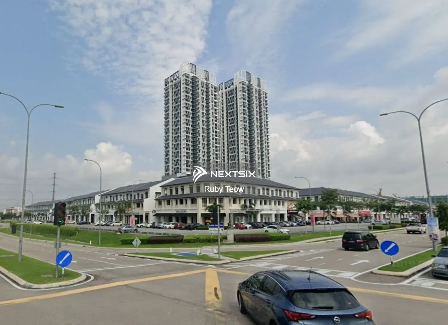 Eco Botanic - Shop Lot (Tenanted) for Sale