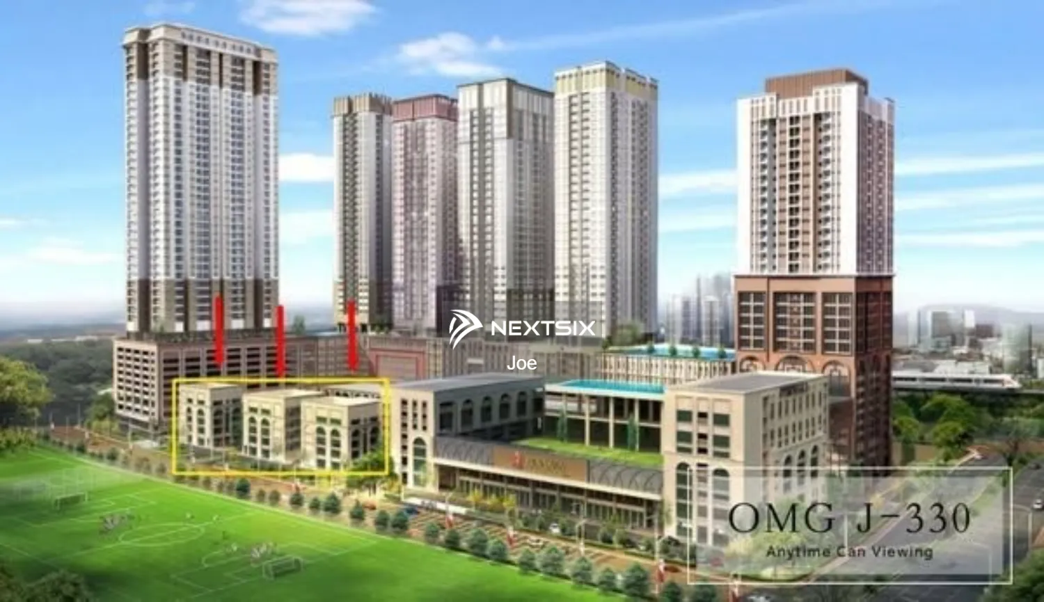 Shop For Sale in Setia Alam Selangor - Image 10