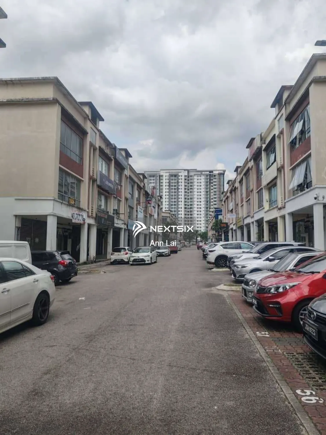 Taman Austin Perdana 3 Storey Shop Lot ( Ground Floor Only )