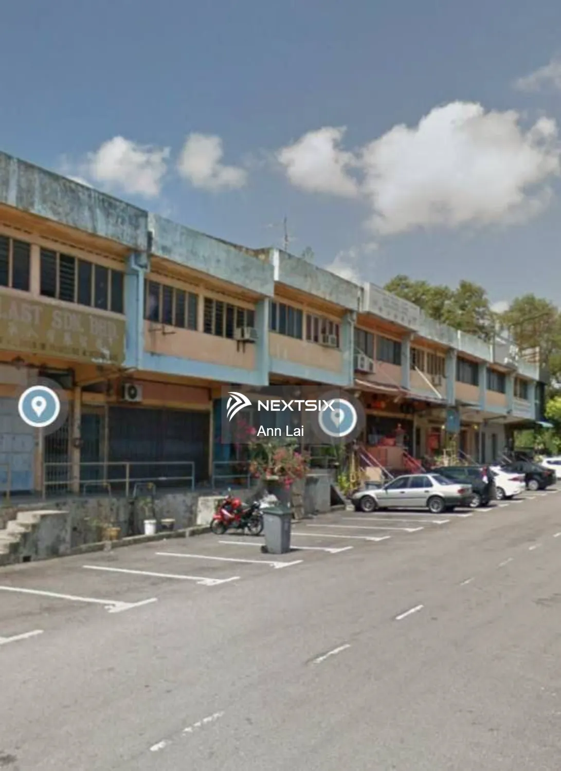 Shop For Sale in Tebrau Johor