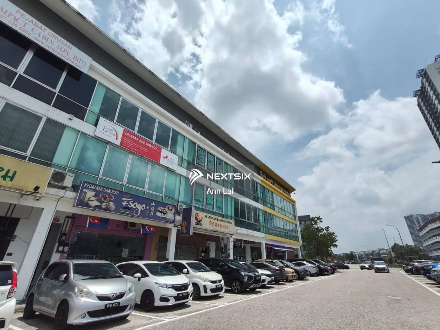 Shop For Sale in Skudai Johor