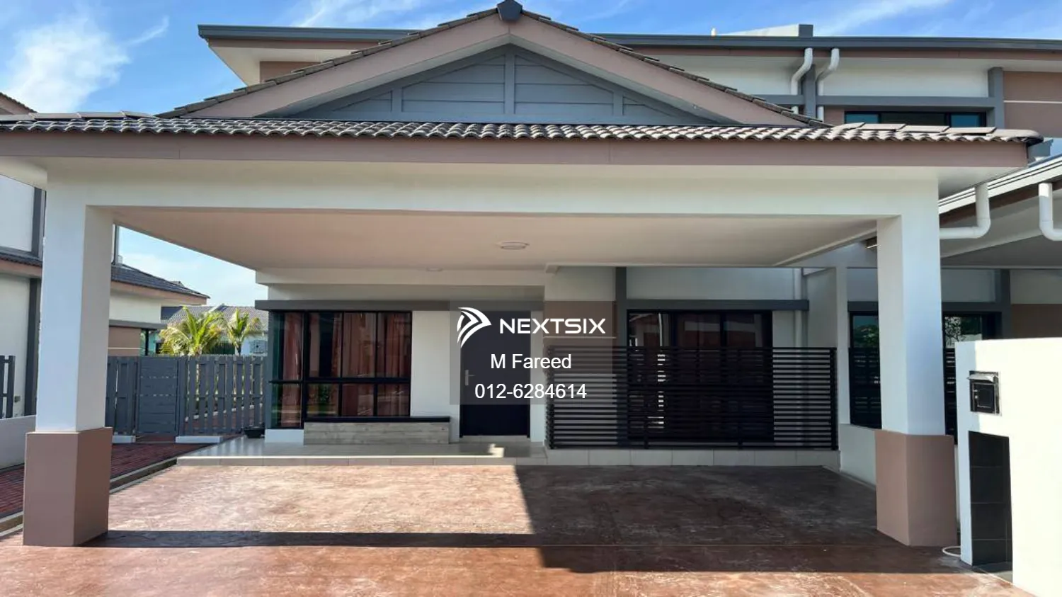 Semi-detached House For Sale in Bertam Penang