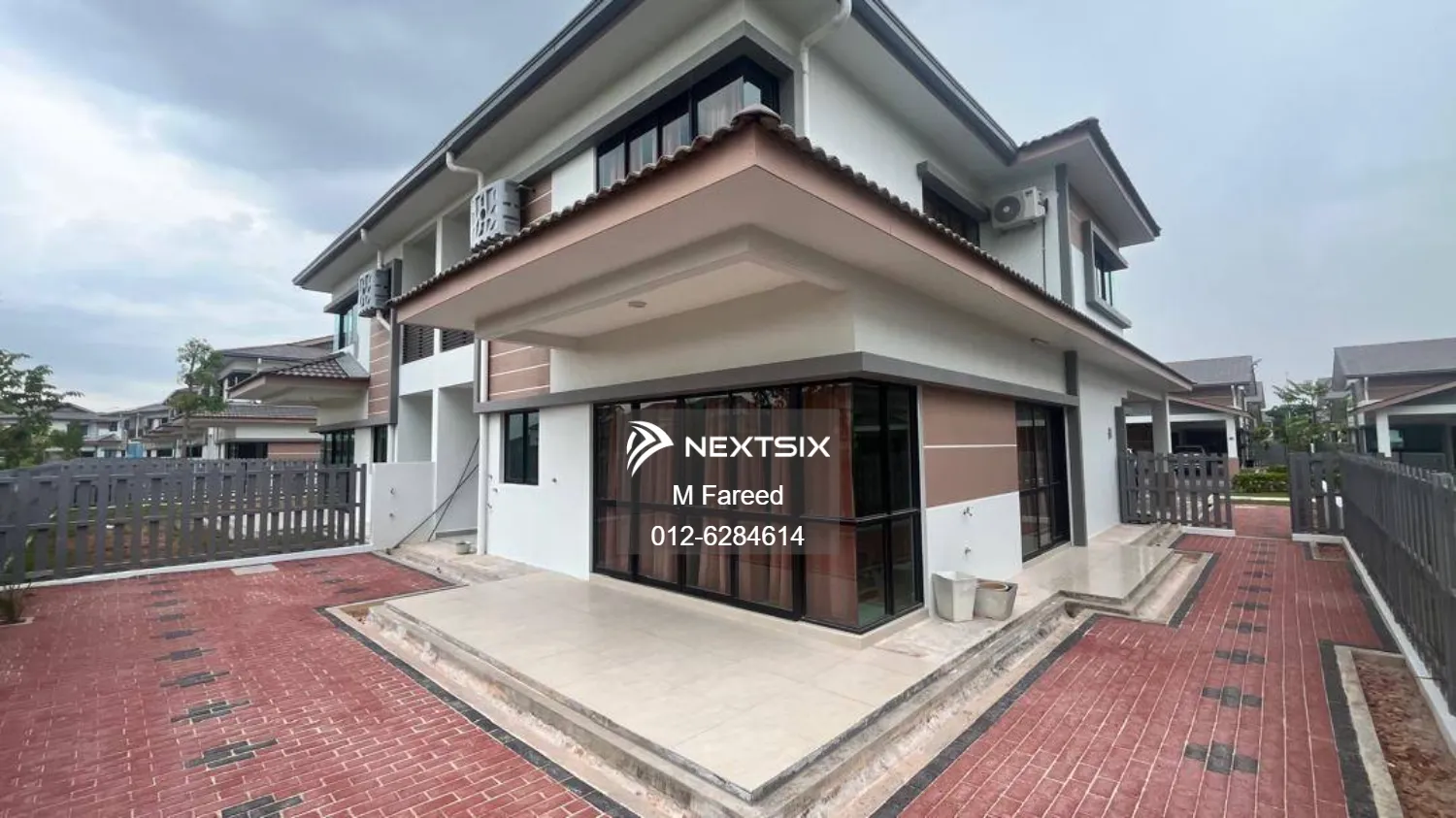 Semi-detached House For Sale in Bertam Penang - Image 5