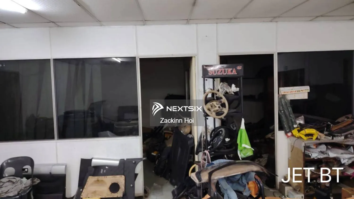 1.5 Sty Semi D Factory Warehouse Taman Klang Utama Klang Aman Perdana