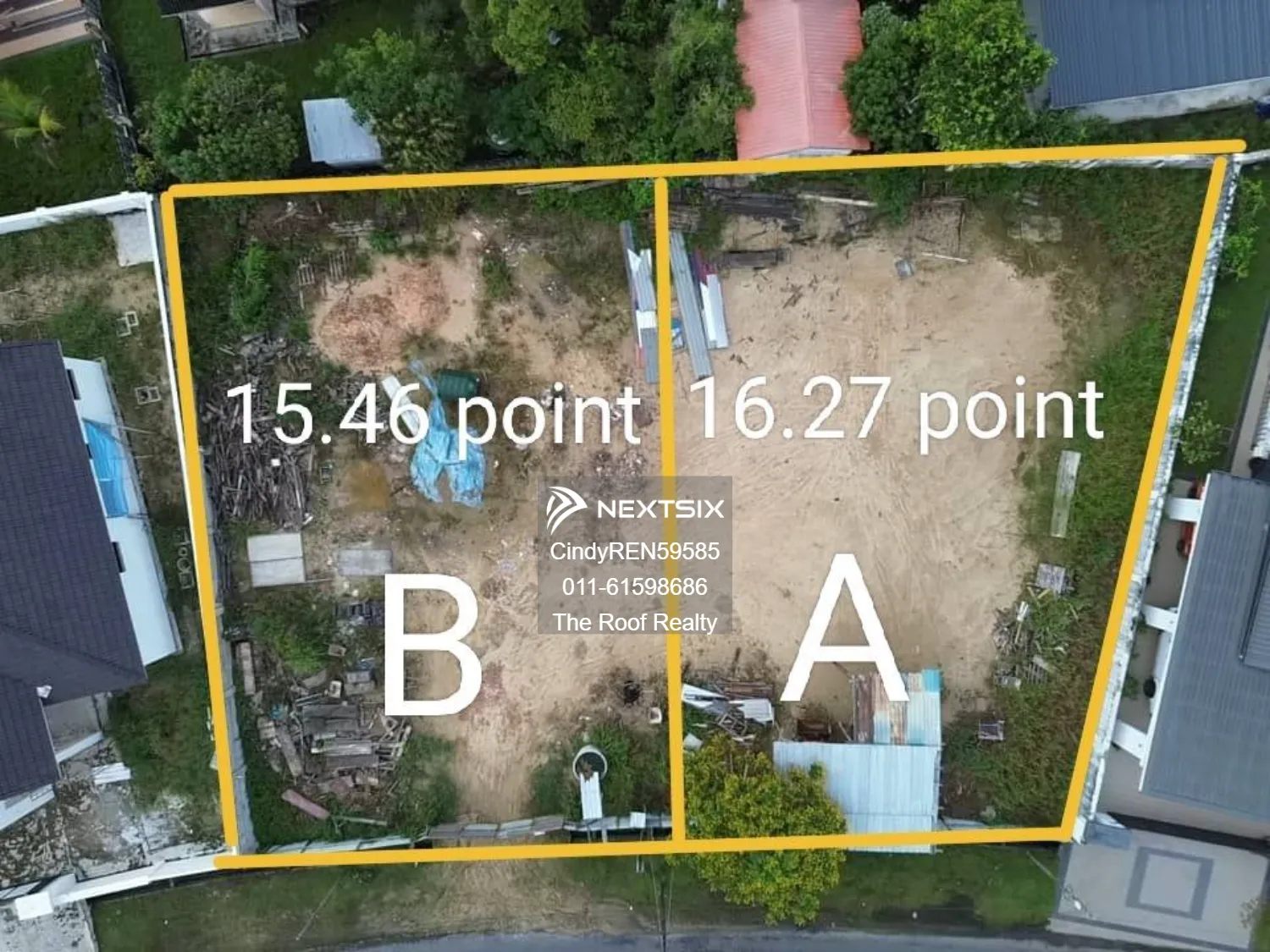 Residential Land For Sale in Miri Sarawak