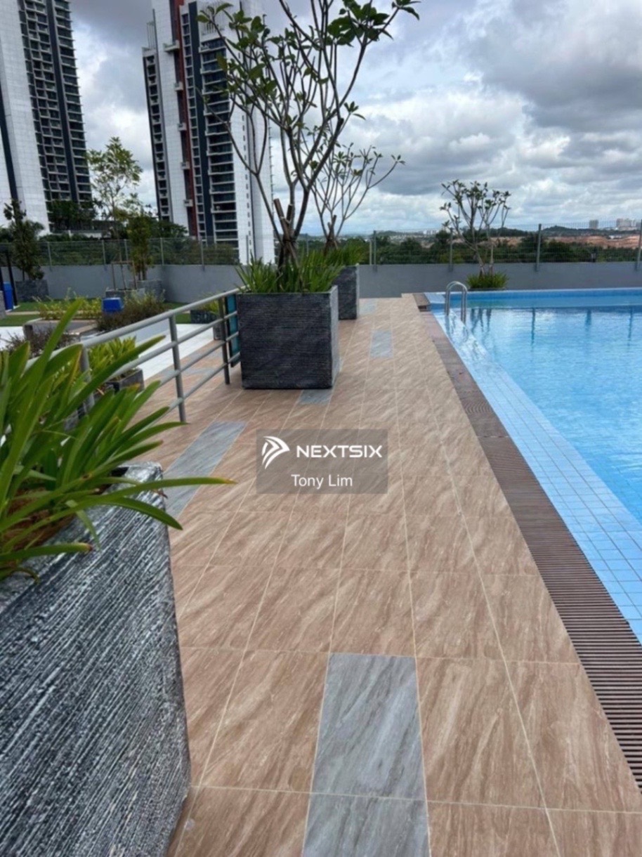 Condominium For Rent in Iskandar Puteri (Nusajaya) Johor - Image 8