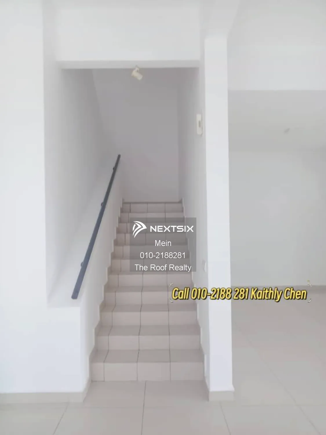 ** End Lot ** Mutiara Villa 3 Storey Landed House (Partly Furnished)