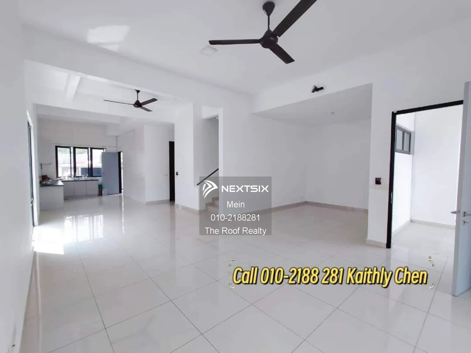 3-sty Terrace/Link House For Rent in Kajang Selangor - Image 12