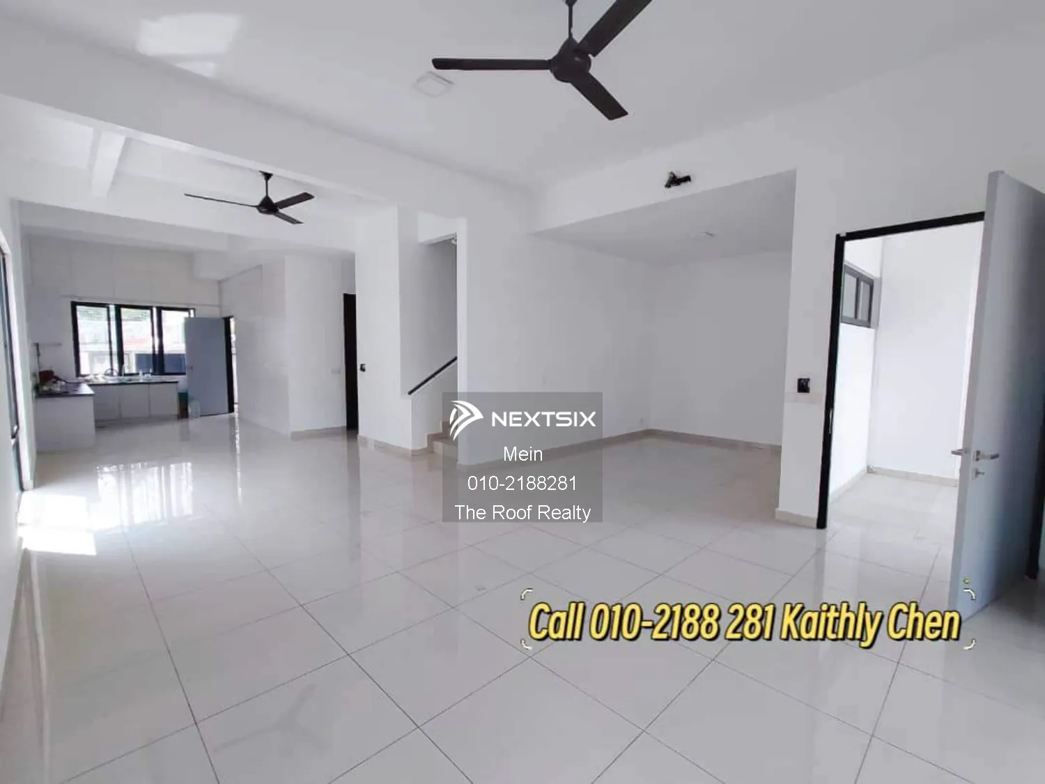 3-sty Terrace/Link House For Rent in Kajang Selangor - Image 14