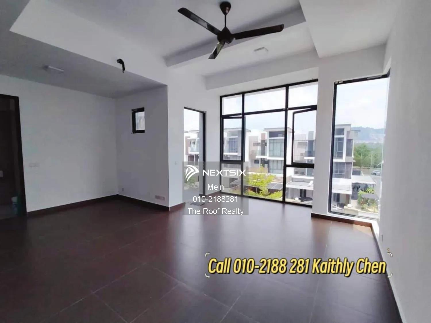 3-sty Terrace/Link House For Rent in Kajang Selangor - Image 9