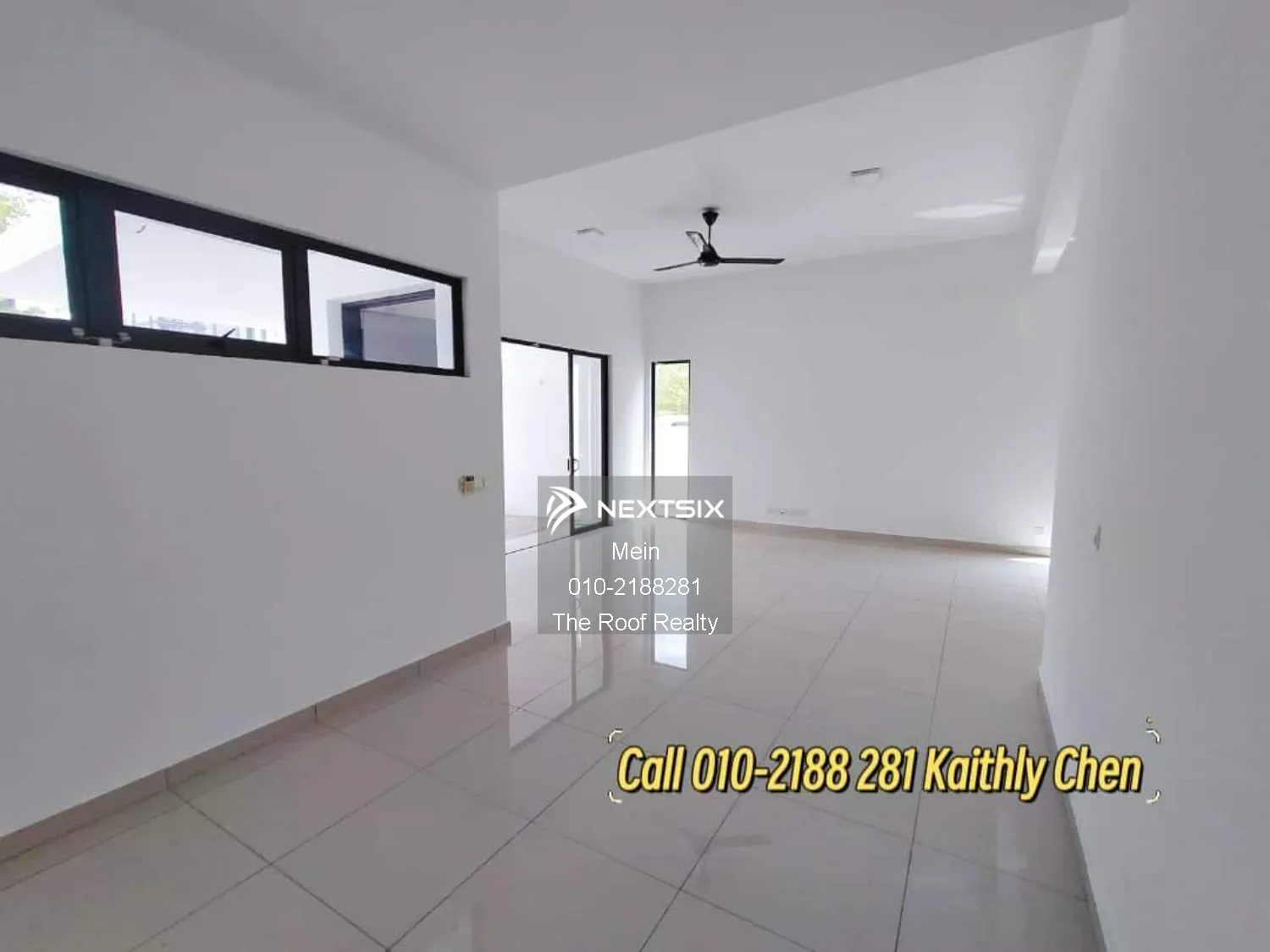 3-sty Terrace/Link House For Rent in Kajang Selangor - Image 10