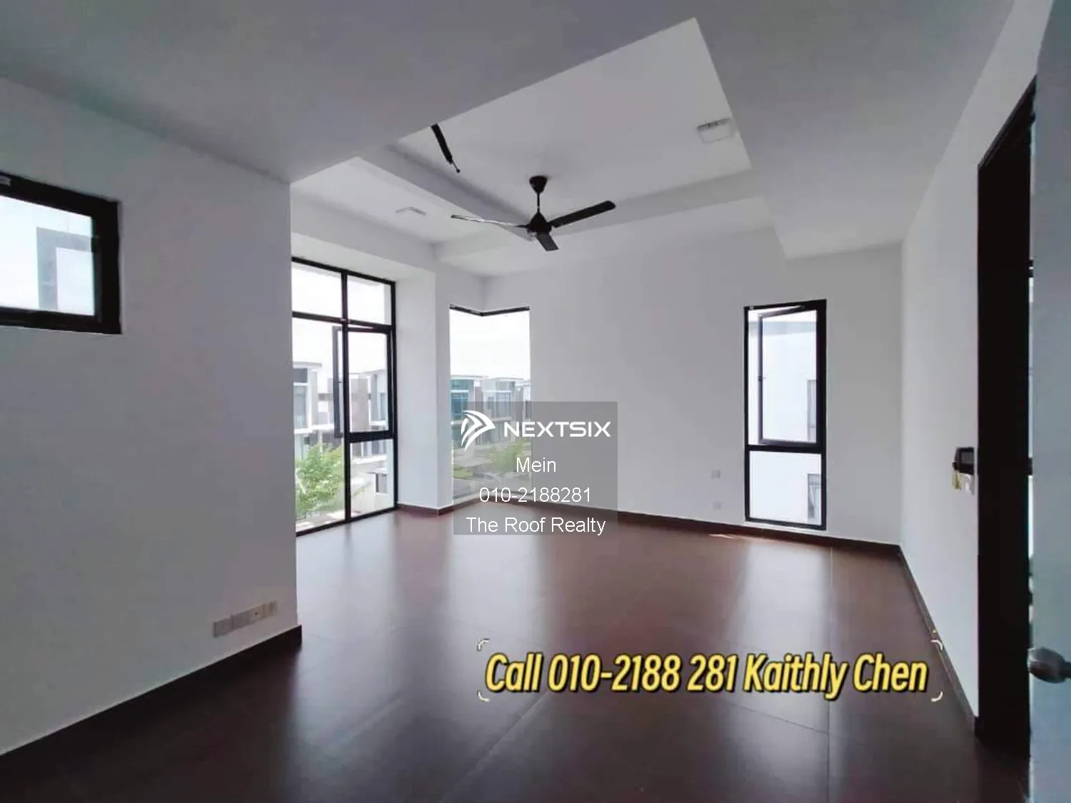3-sty Terrace/Link House For Rent in Kajang Selangor - Image 11