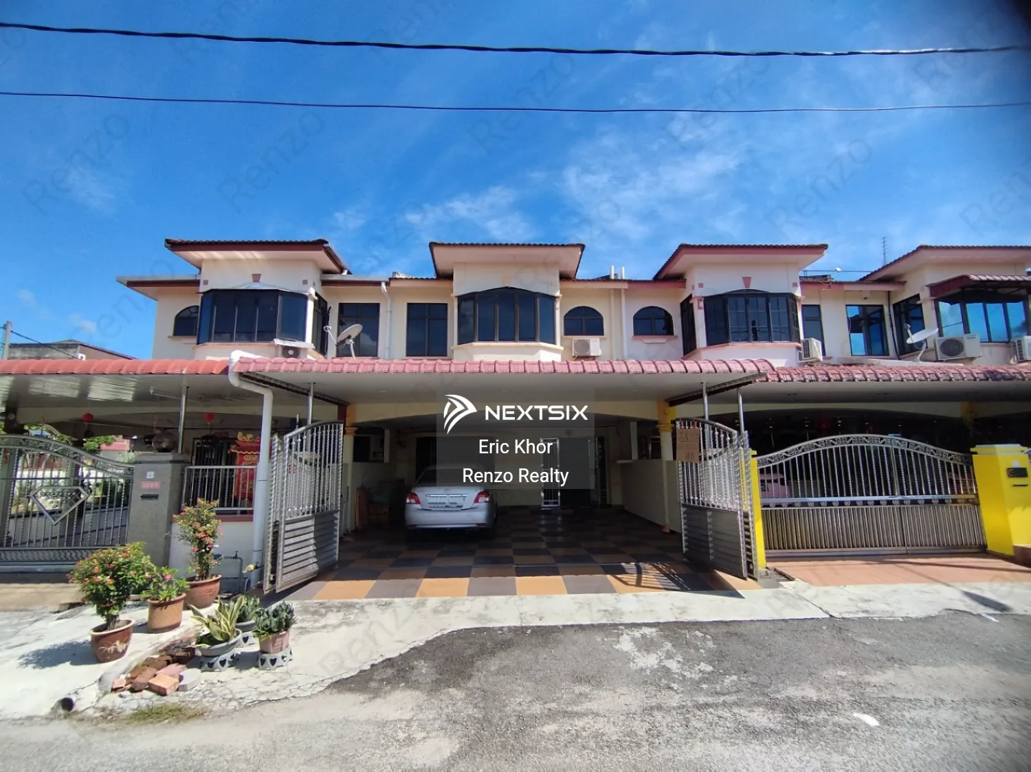 Freehold Sg.Siput Utara Double Storey Sell