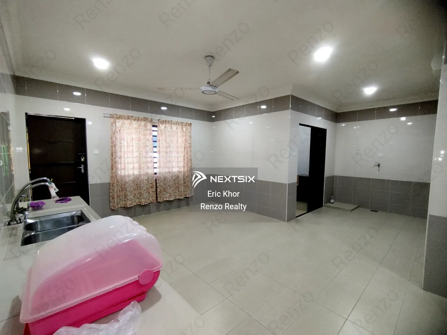 2-sty Terrace/Link House For Sale in Sungai Siput Perak - Image 13