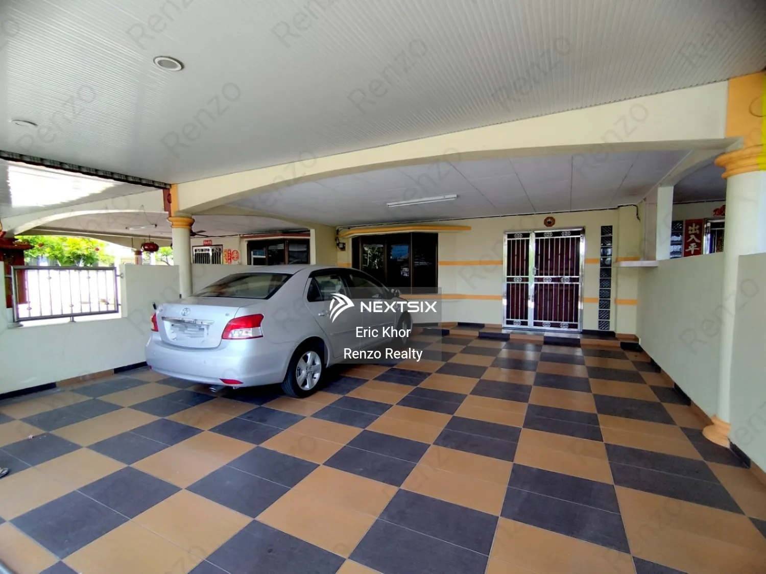 2-sty Terrace/Link House For Sale in Sungai Siput Perak - Image 2