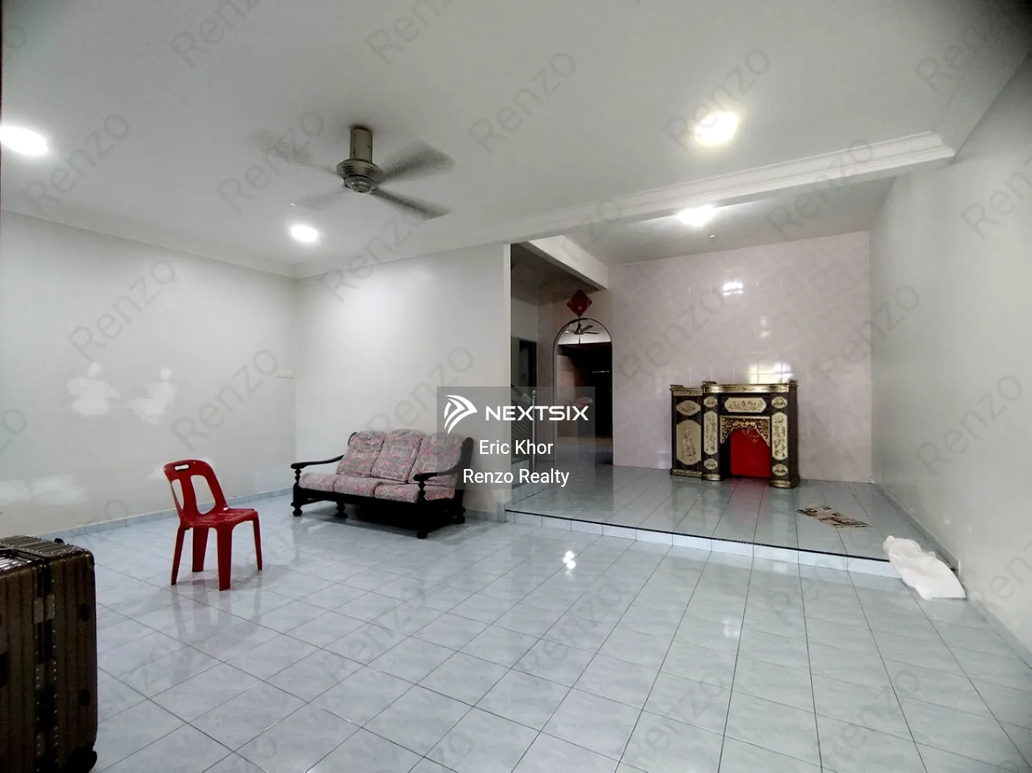 2-sty Terrace/Link House For Sale in Sungai Siput Perak - Image 3