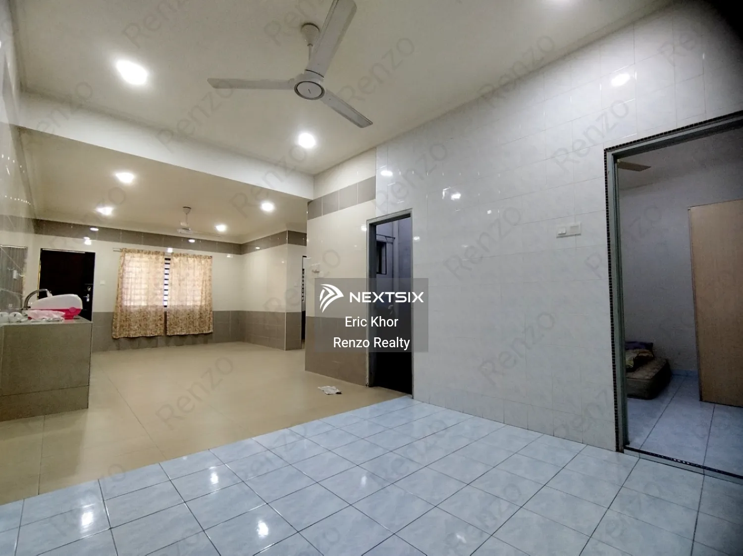 2-sty Terrace/Link House For Sale in Sungai Siput Perak - Image 5