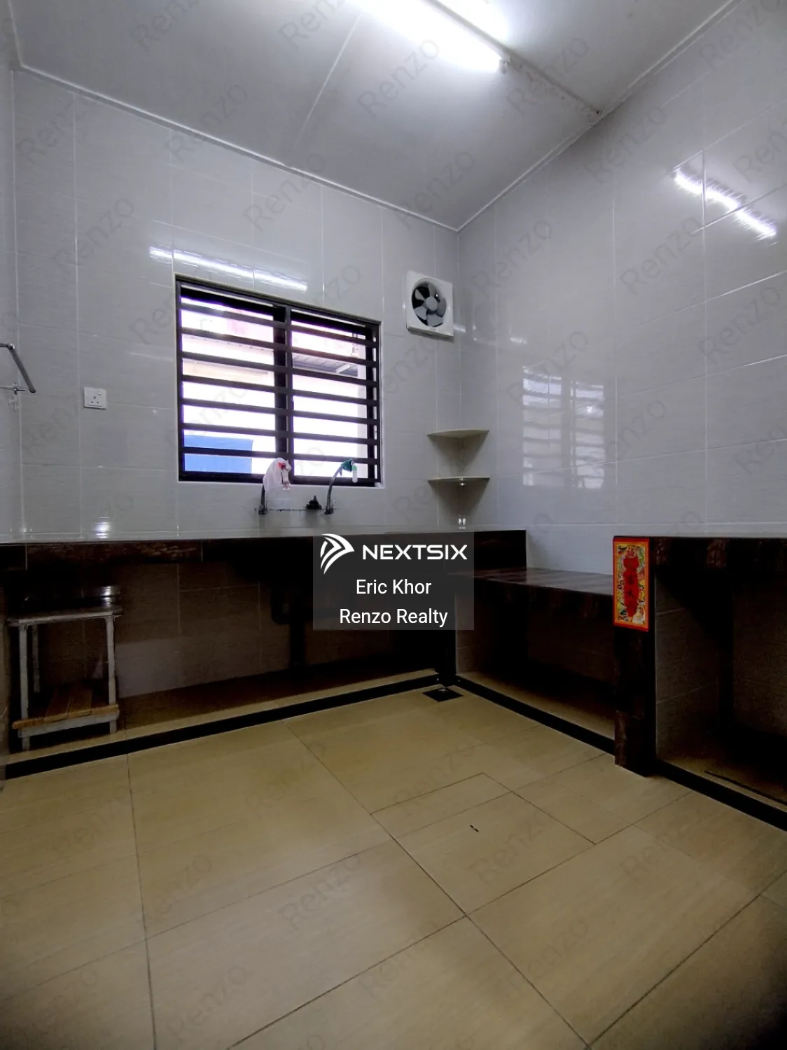 2-sty Terrace/Link House For Sale in Sungai Siput Perak - Image 6