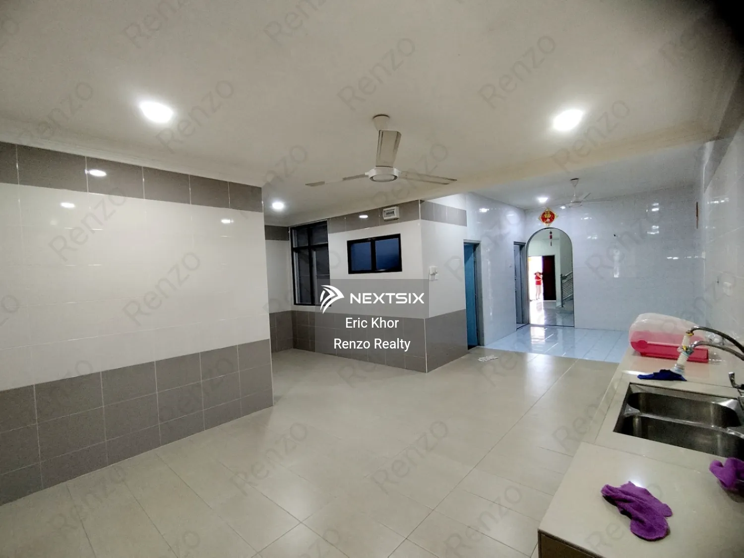 2-sty Terrace/Link House For Sale in Sungai Siput Perak - Image 7