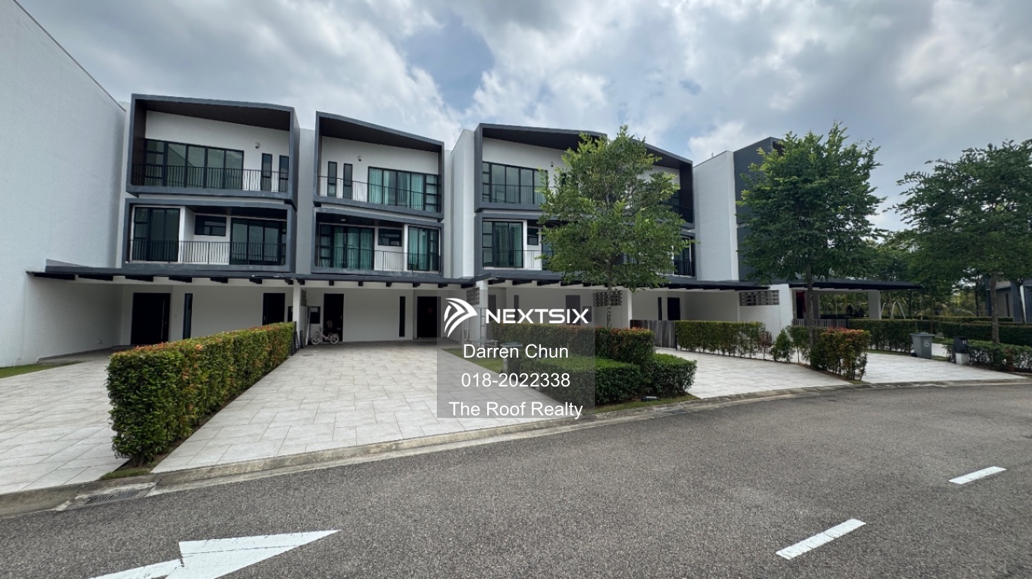 3-sty Terrace/Link House For Sale in Masai Johor