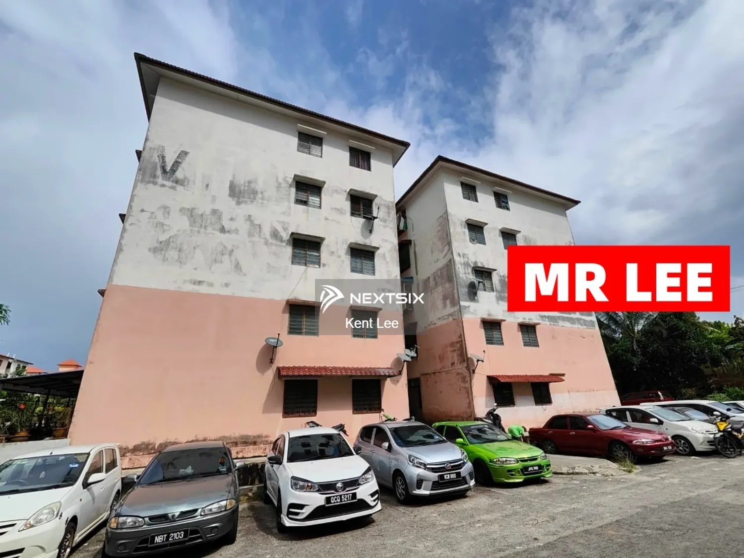 Flat For Sale in Beranang Selangor