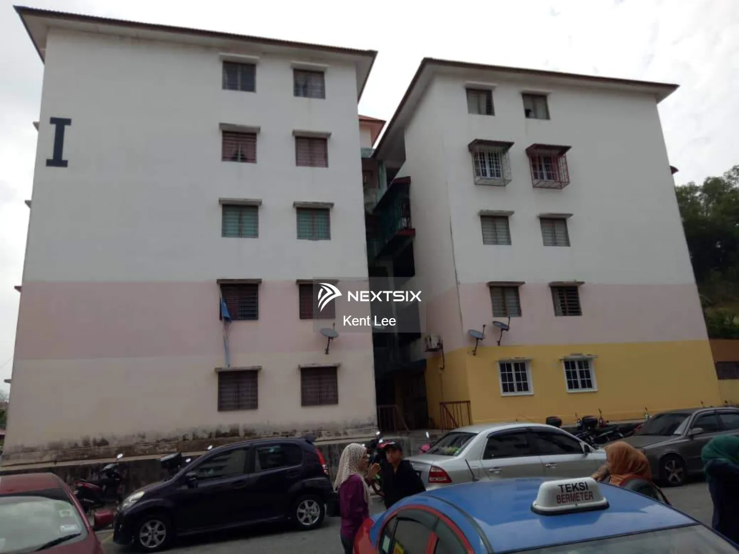 Flat For Sale in Beranang Selangor - Image 2