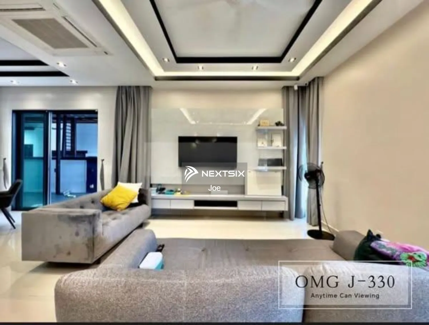 Semi-detached House For Sale in Telok Panglima Garang Selangor