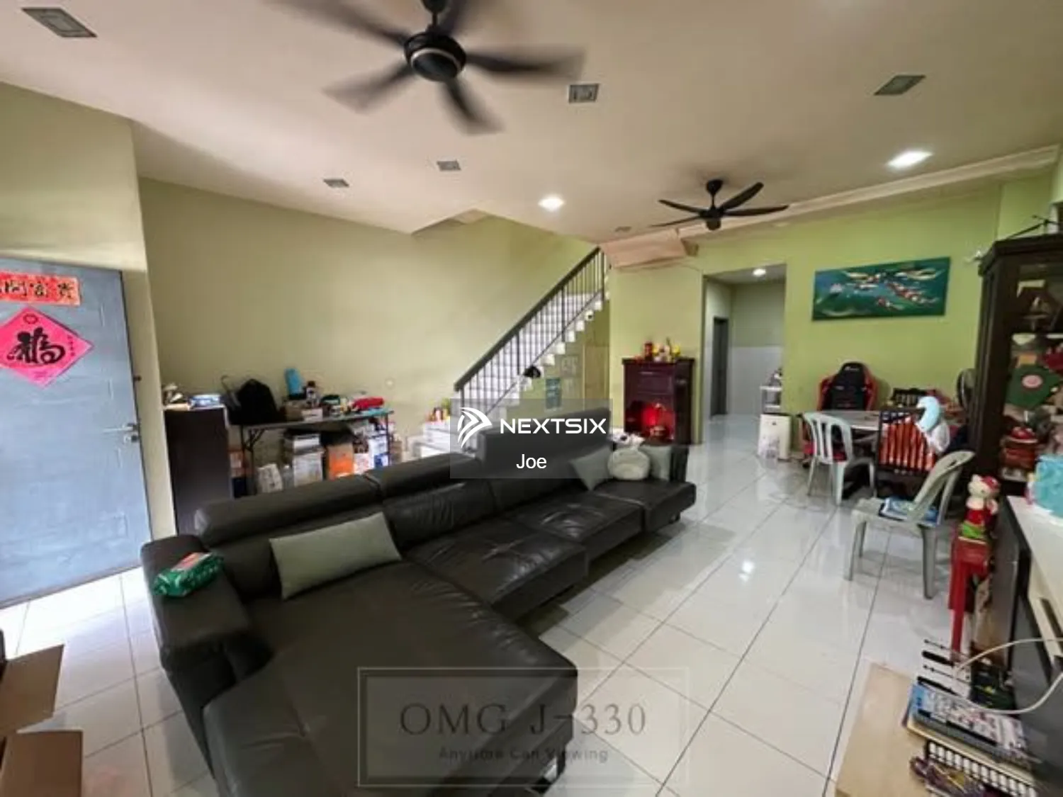 2-sty Terrace/Link House For Sale in Setia Alam Selangor
