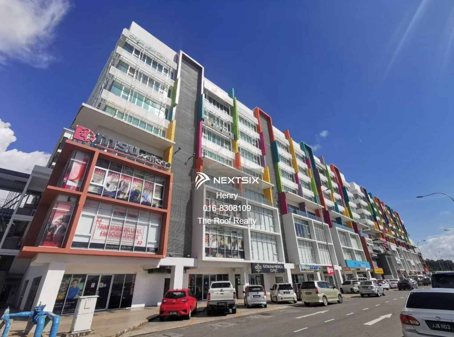 Shop Office For Sale in Kota Kinabalu Sabah