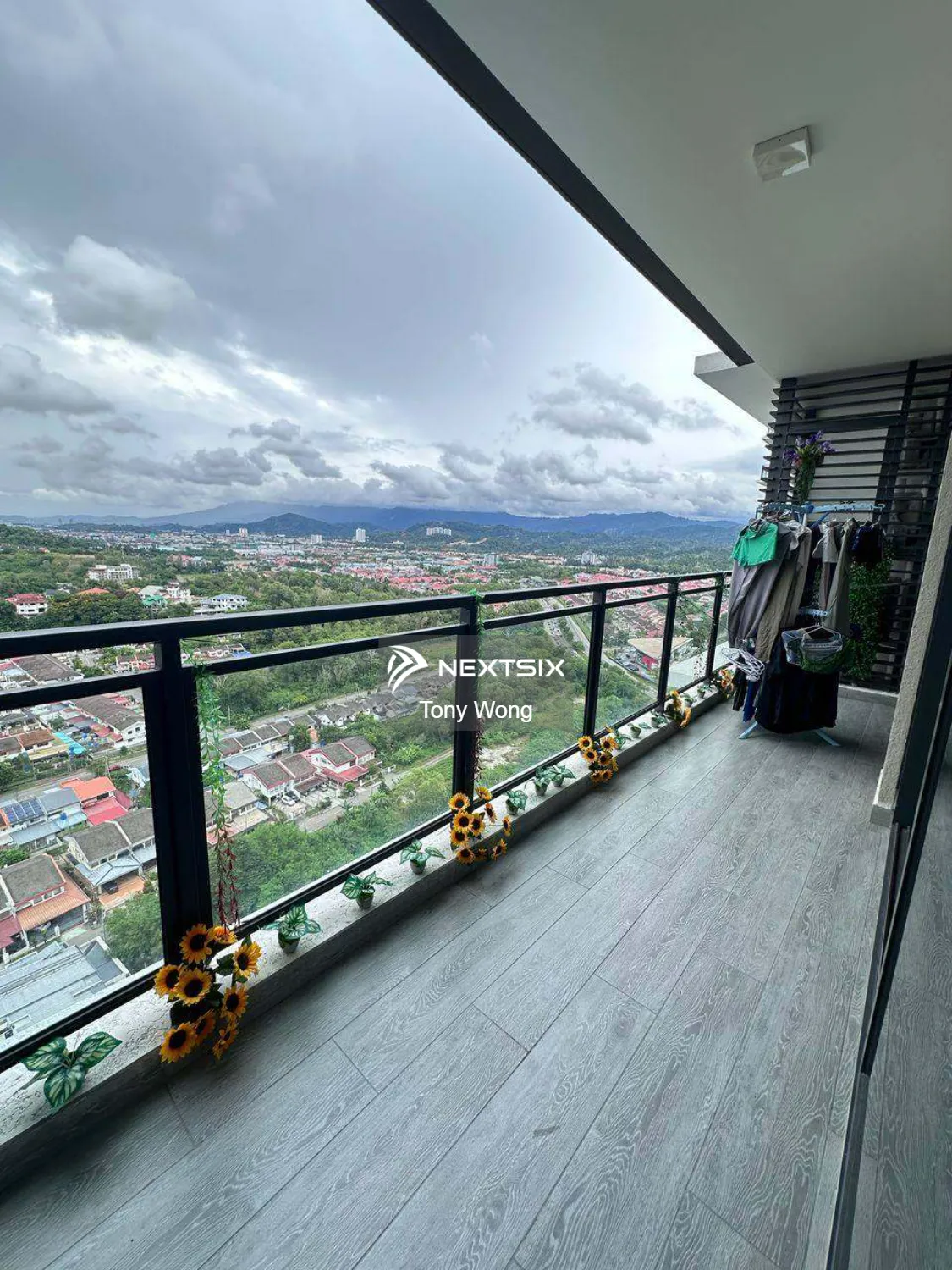 Jesselton Twin Towers