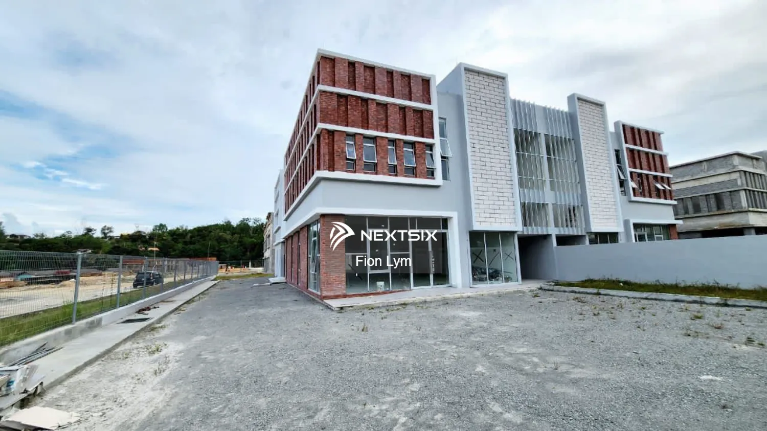 Armani Business Park Warehouse KKIP Sepanggar