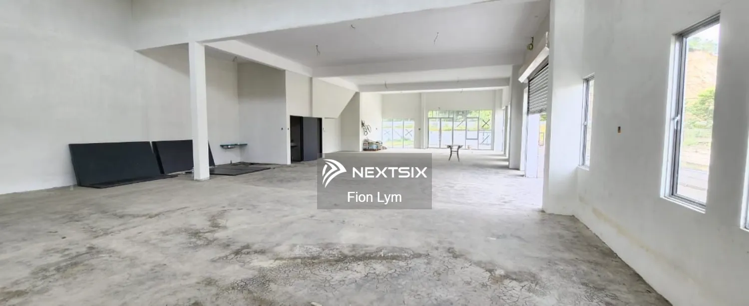 Semi-D Factory For Sale in Kota Kinabalu Sabah - Image 2