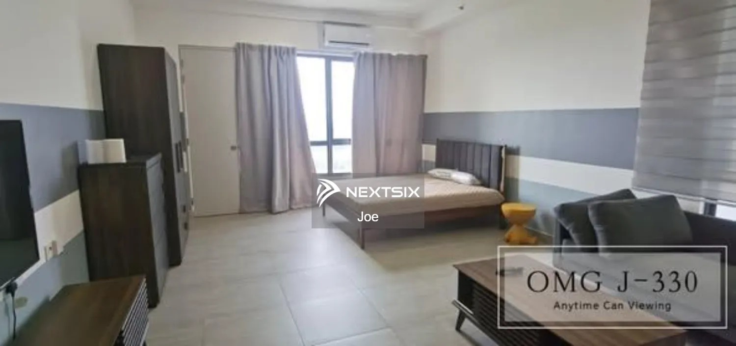 Serviced Residence For Sale in Setia Alam Selangor