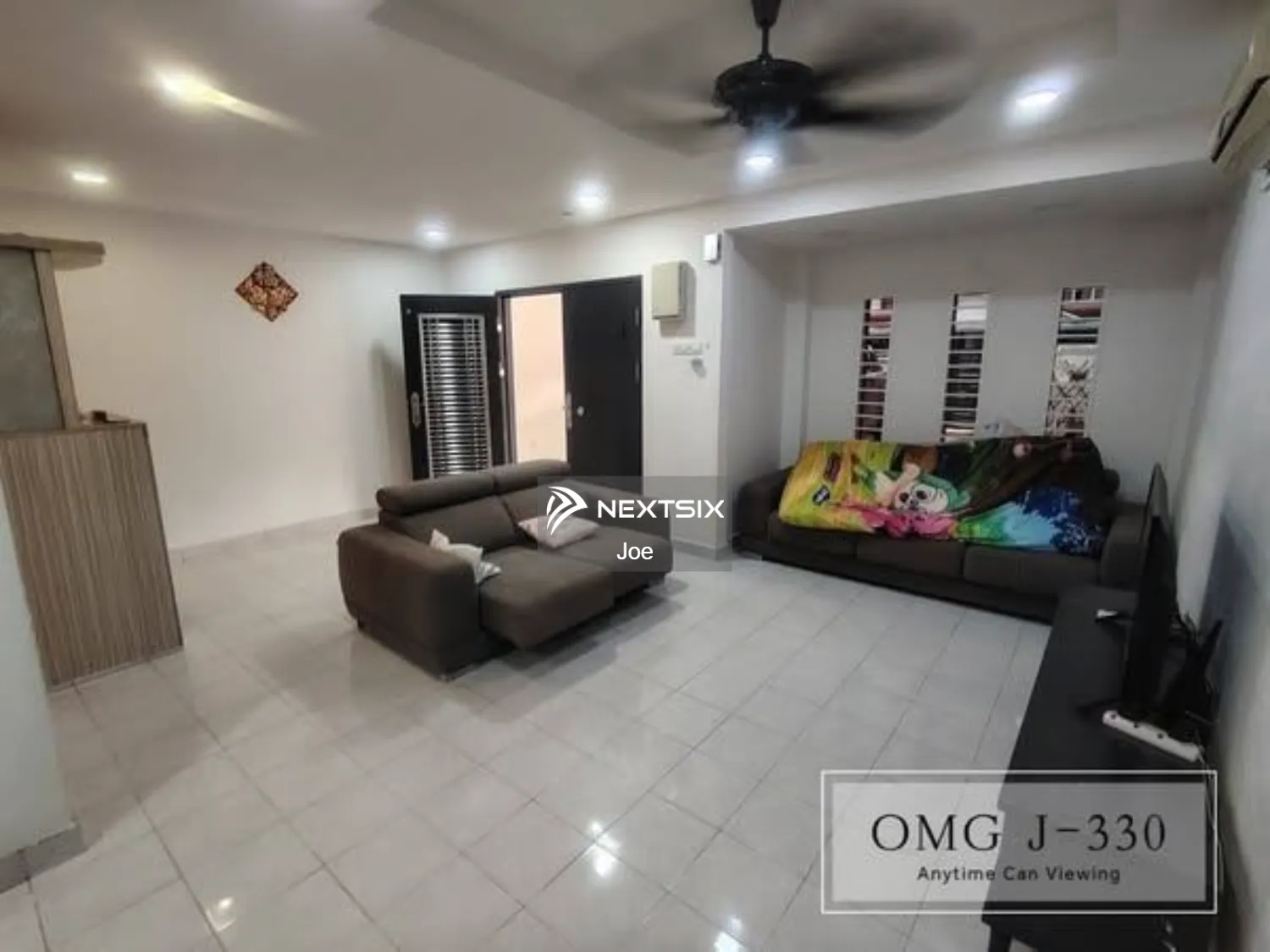 2-sty Terrace/Link House For Sale in Bandar Botanic Selangor