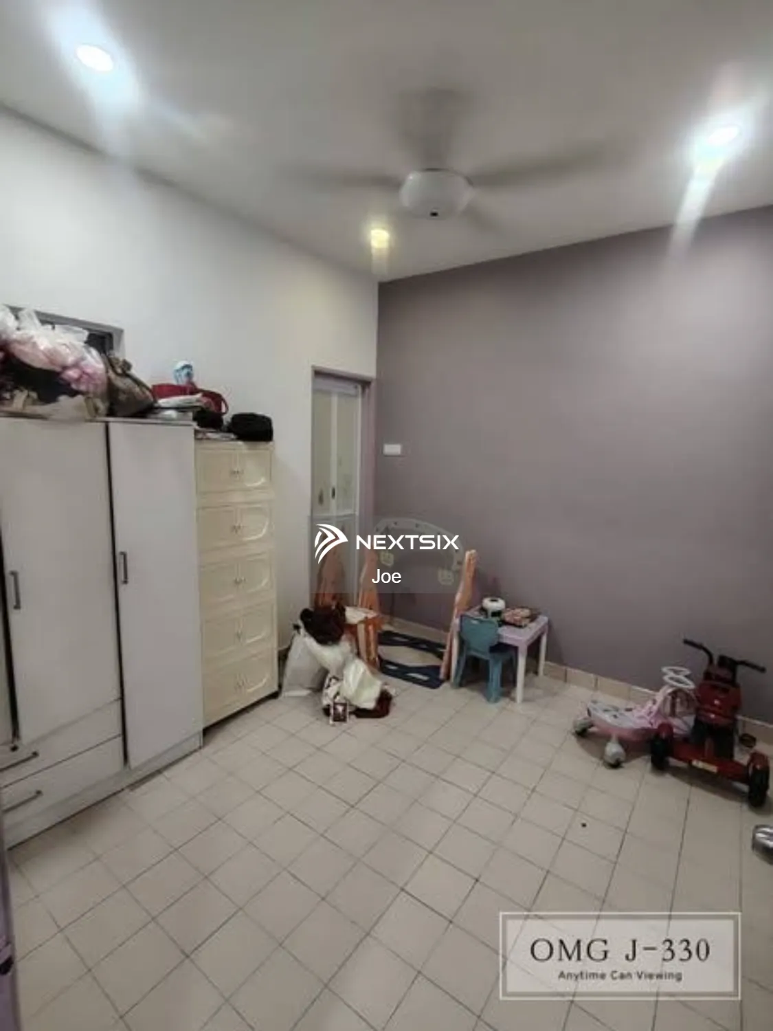 2-sty Terrace/Link House For Sale in Bandar Botanic Selangor - Image 6