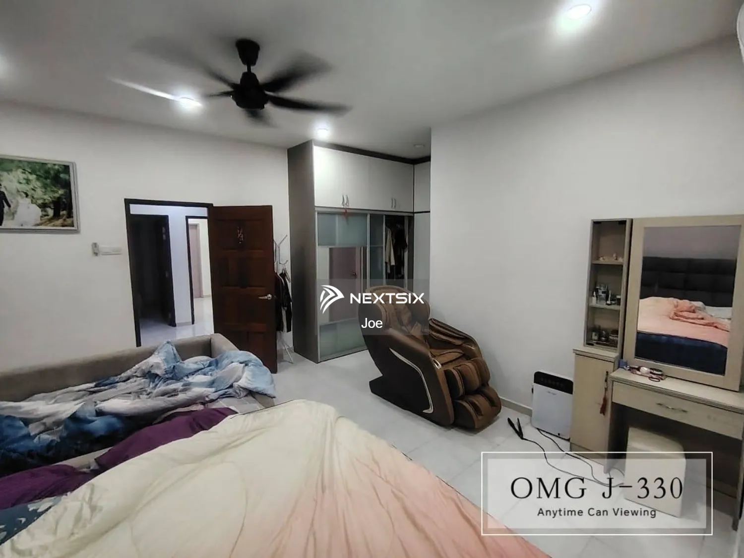 2-sty Terrace/Link House For Sale in Bandar Botanic Selangor - Image 9