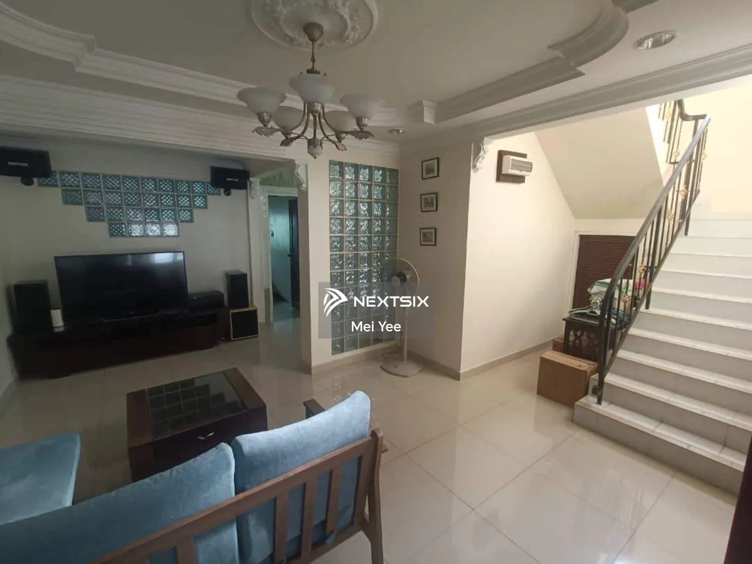 2-sty Terrace/Link House For Sale in Kota Kinabalu Sabah - Image 3