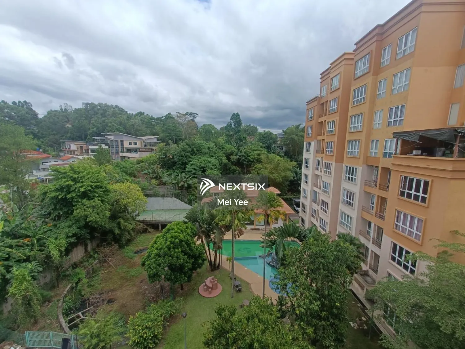 Puncak Luyang Condominium