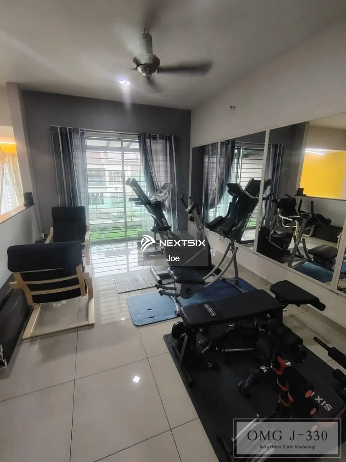3-sty Terrace/Link House For Sale in Bandar Botanic Selangor - Image 11