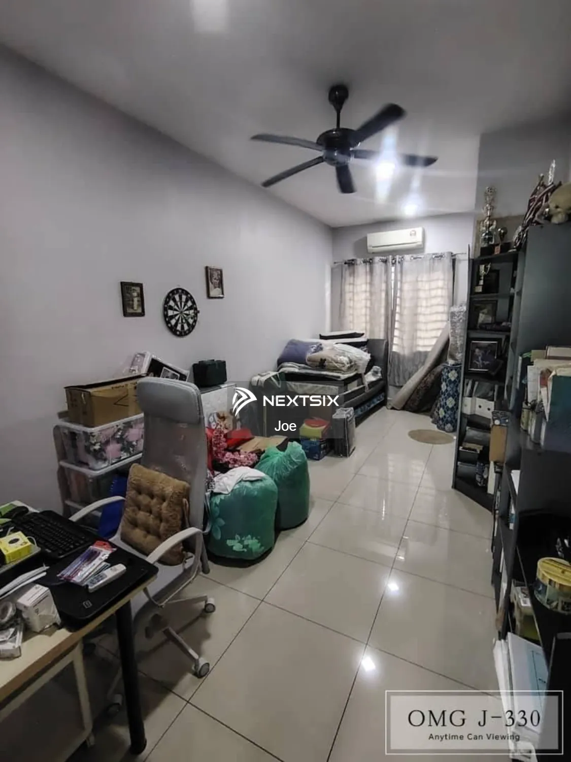 3-sty Terrace/Link House For Sale in Bandar Botanic Selangor - Image 12