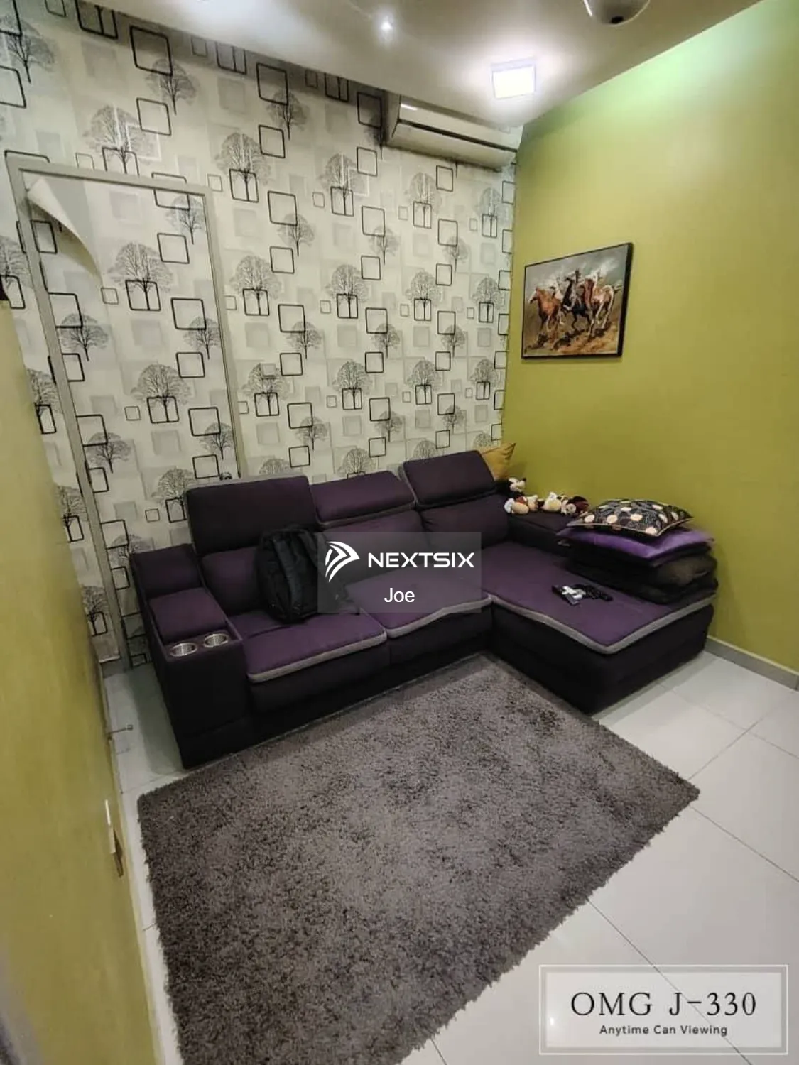 3-sty Terrace/Link House For Sale in Bandar Botanic Selangor - Image 5