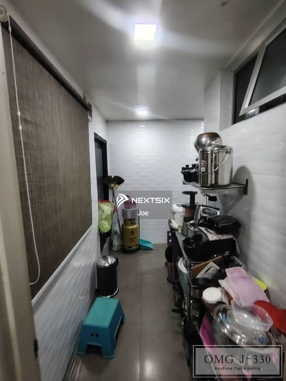 3-sty Terrace/Link House For Sale in Bandar Botanic Selangor - Image 8